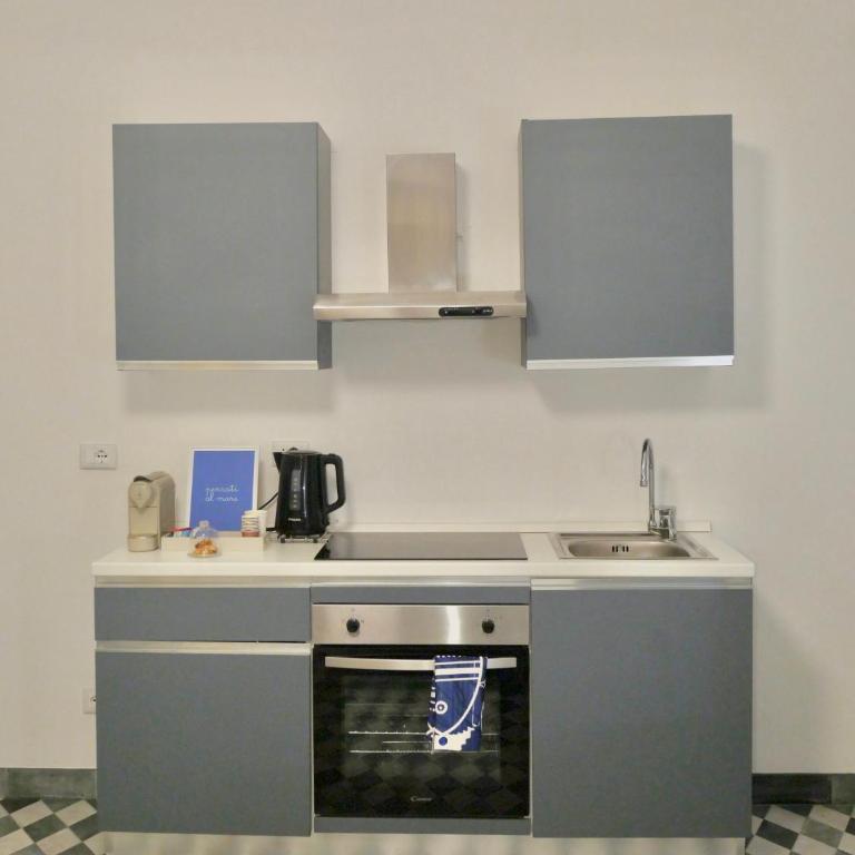 Il Pesciolino Blu Apartment - Monolocale - 4