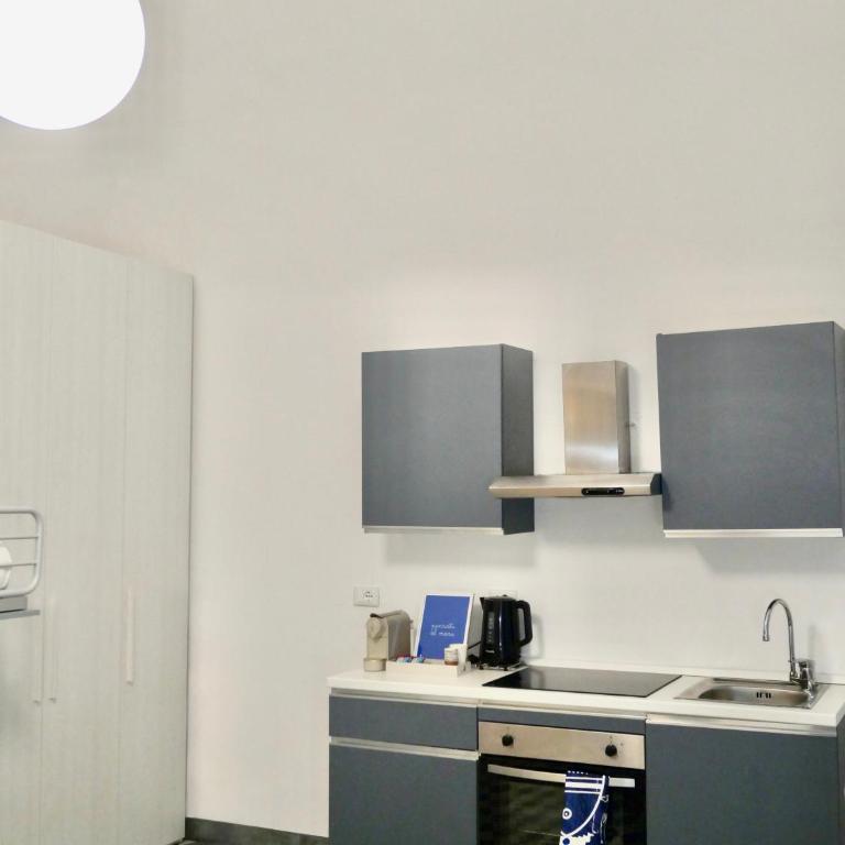 Il Pesciolino Blu Apartment - Monolocale - 33