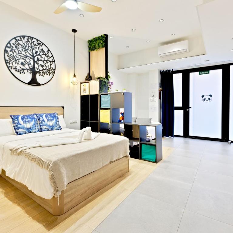 Central Apartments 1 and 3 - Turia Park by Río Turia Apartments - One-Bedroom Apartment - 9