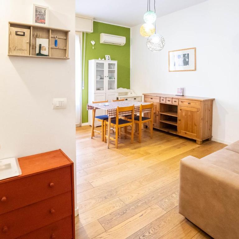 GetTheKey Duse Apartment - One-Bedroom Apartment - 1