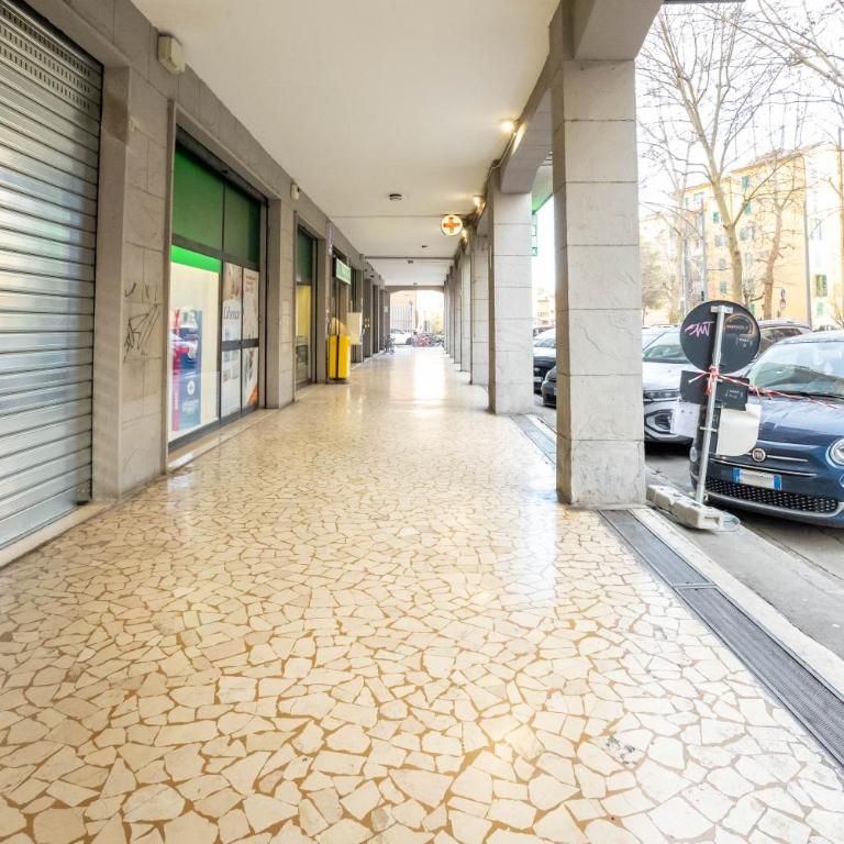 GetTheKey Duse Apartment - One-Bedroom Apartment - 22