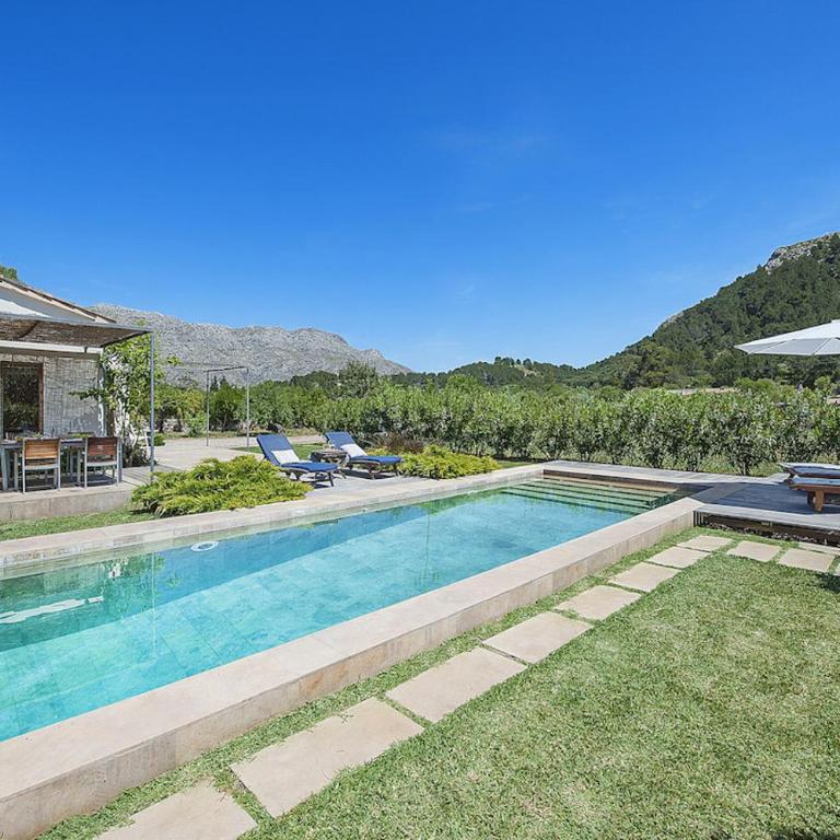 Villa Cal Padri - Villa con piscina privada - 19