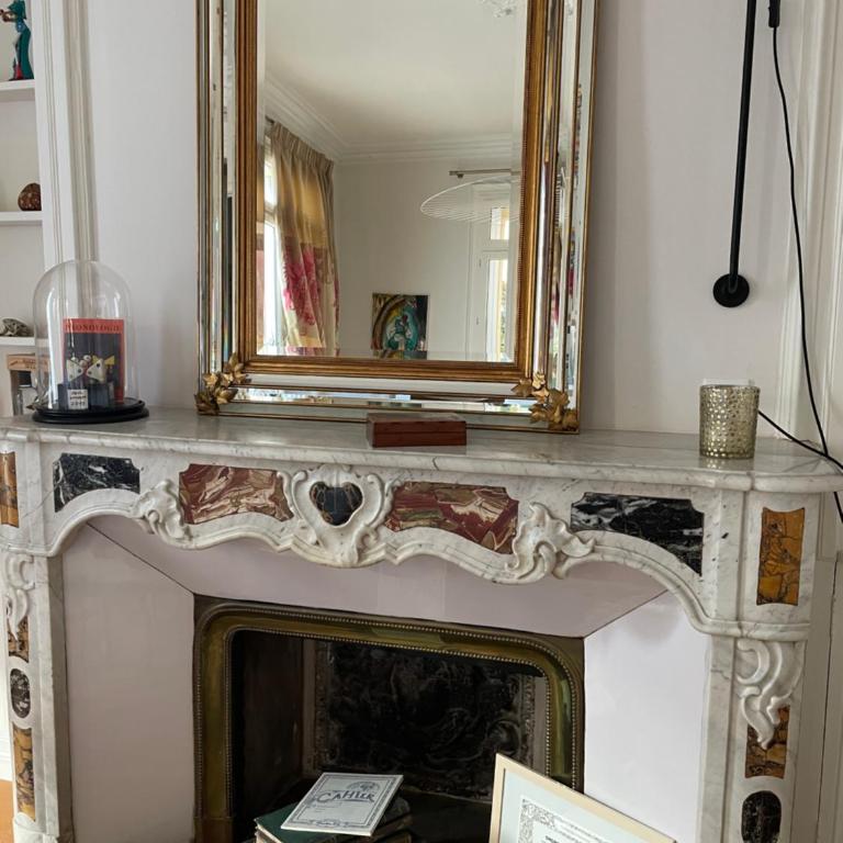 Grand appartement, terrasse, centre-ville - Appartement 1 Chambre - 6