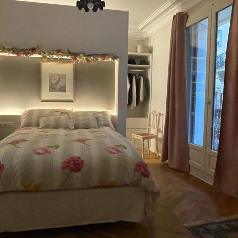 Grand appartement, terrasse, centre-ville - Appartement 1 Chambre - 25
