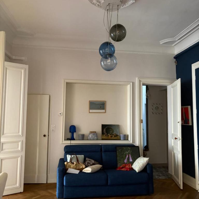 Grand appartement, terrasse, centre-ville - Appartement 1 Chambre - 13