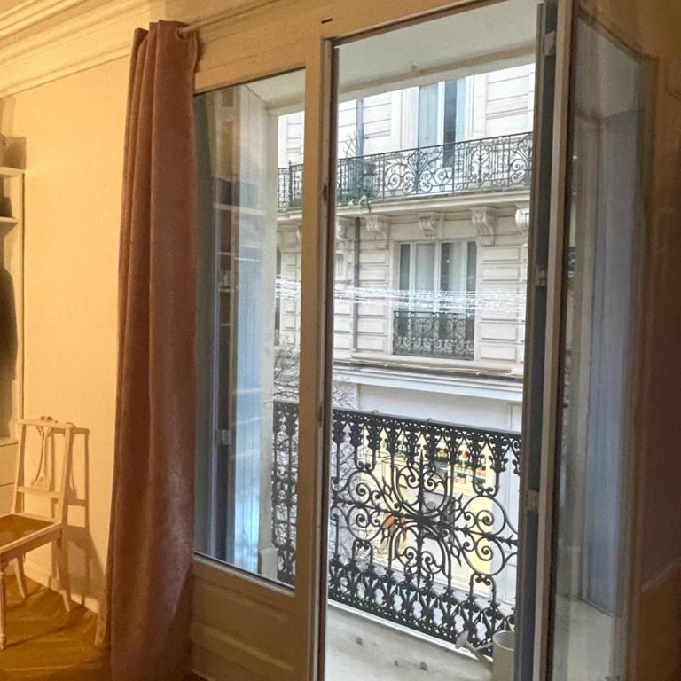 Grand appartement, terrasse, centre-ville - Appartement 1 Chambre - 31