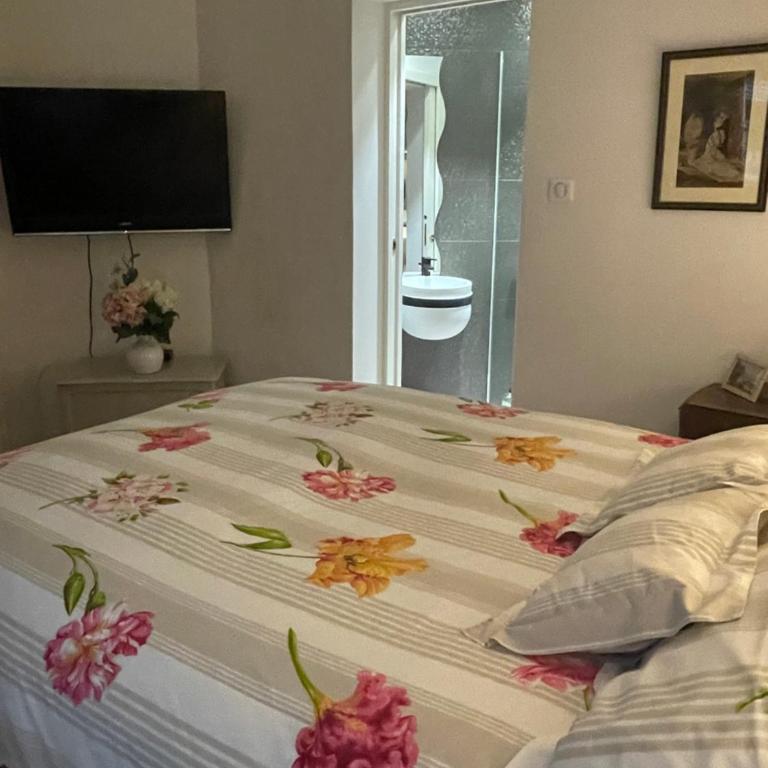 Grand appartement, terrasse, centre-ville - Appartement 1 Chambre - 27