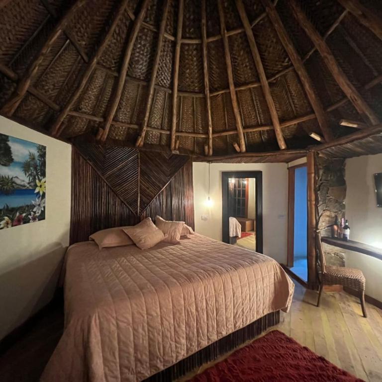Tawaca SANCTUARY - Habitación Doble Deluxe - 2