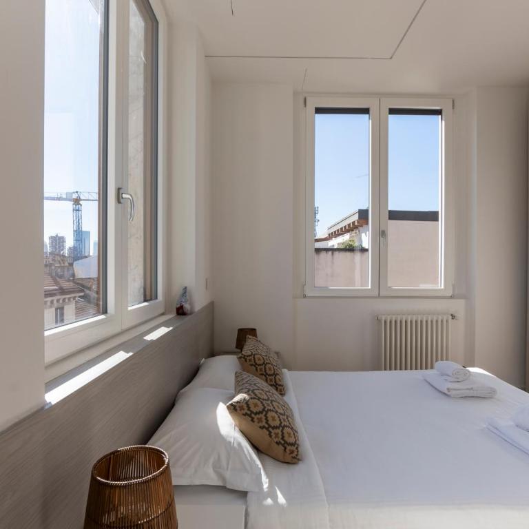 Marche 93 - M3 Maciachini - 10 min Isola & Centrale - Appartamento con 1 Camera da Letto - 3