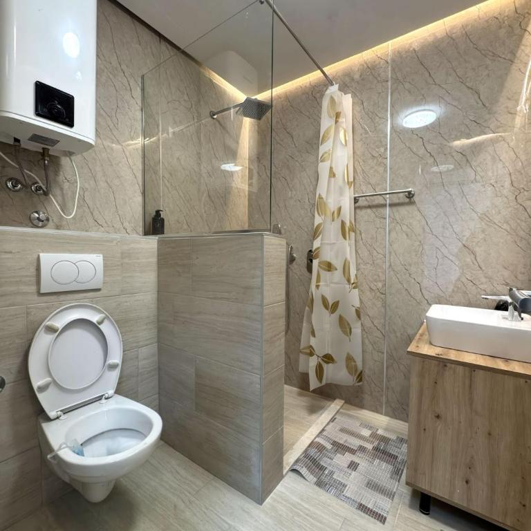 Skenderija Residence - Deluxe Double Studio - 2