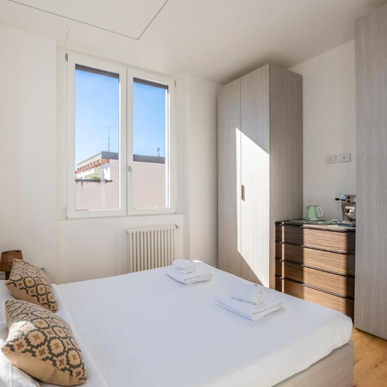 Marche 93 - M3 Maciachini - 10 min Isola & Centrale - Appartamento con 1 Camera da Letto - 1