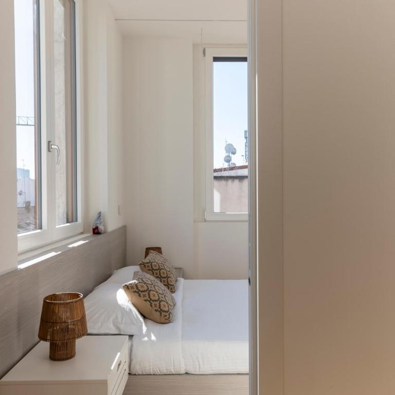 Marche 93 - M3 Maciachini - 10 min Isola & Centrale - Appartamento con 1 Camera da Letto - 13