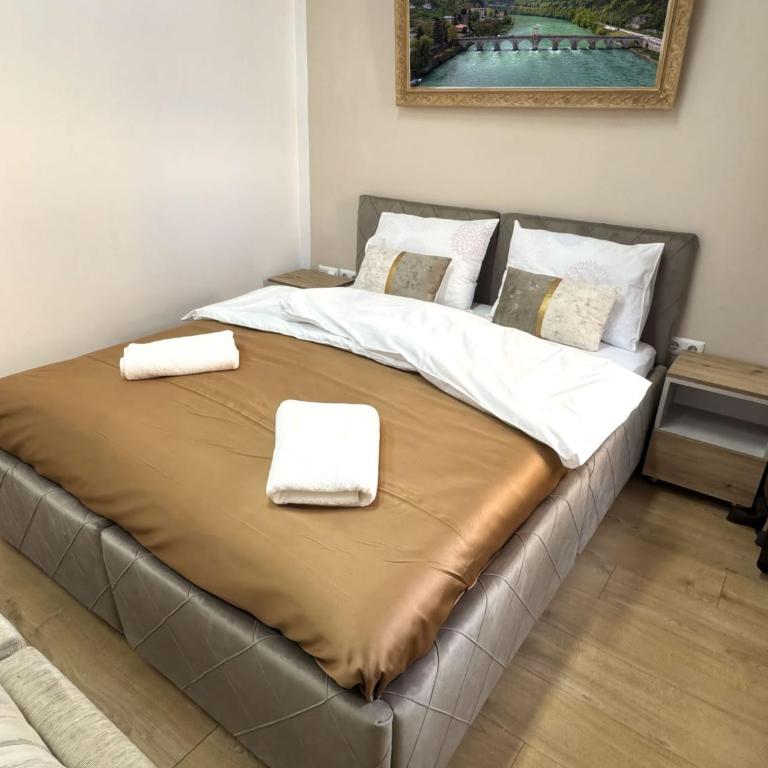 Skenderija Residence - Deluxe Double Studio - 4