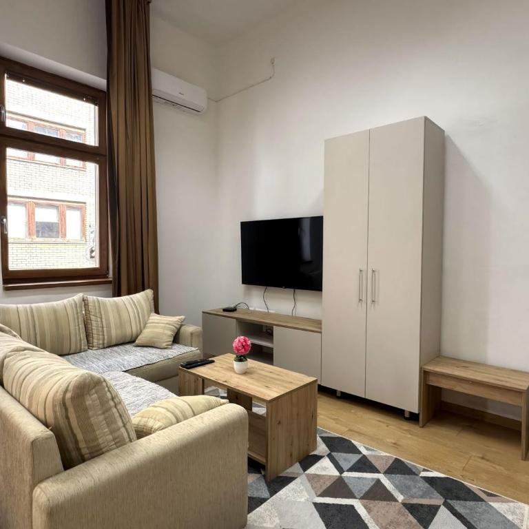 Skenderija Residence - Deluxe Double Studio - 5