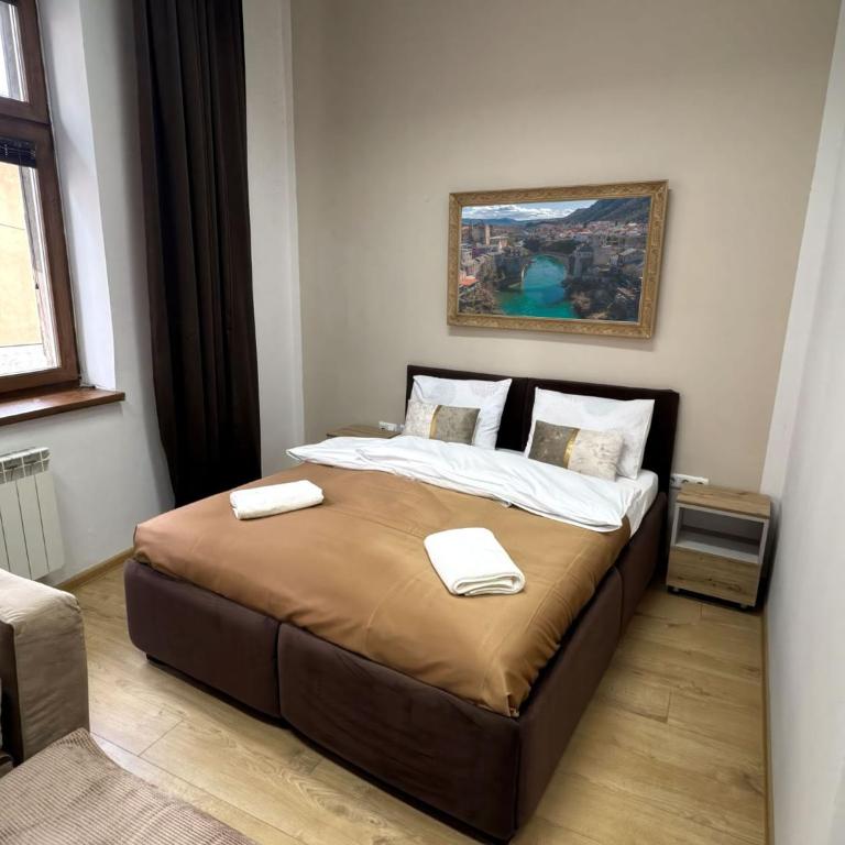 Skenderija Residence - Deluxe Double Studio - 4