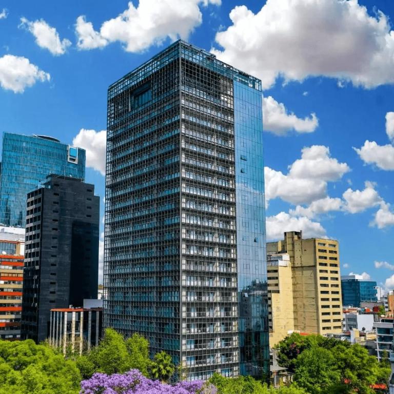 Stylish Studio Apartment in Juárez Mexico City - Apartamento Estudio - 14