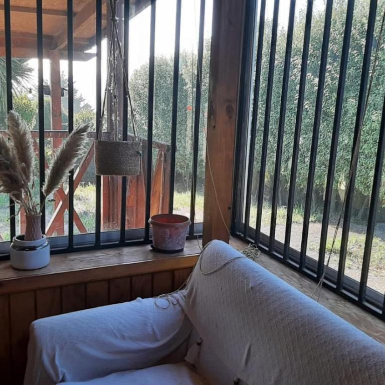 La casa de la Nona - One-Bedroom House - 4