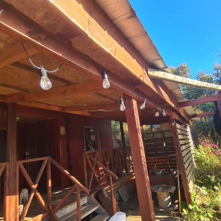 La casa de la Nona - One-Bedroom House - 6