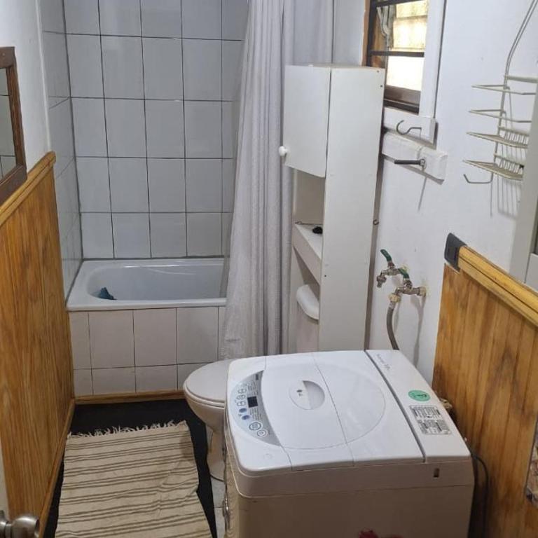 La casa de la Nona - One-Bedroom House - 9