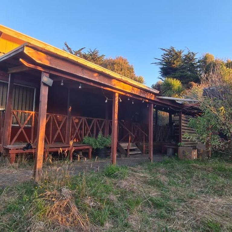 La casa de la Nona - One-Bedroom House - 10