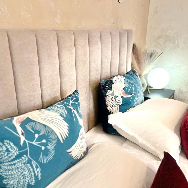 The Smallest Hostel of Florence - Camera Matrimoniale con Bagno Privato Esterno - 43