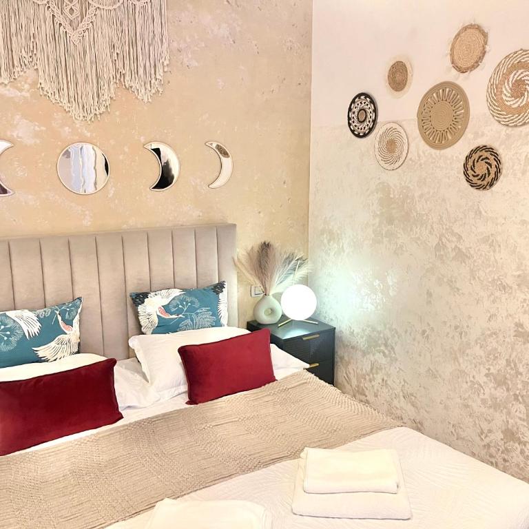 The Smallest Hostel of Florence - Camera Matrimoniale con Bagno Privato Esterno - 48