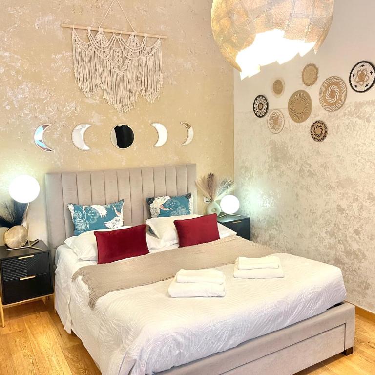 The Smallest Hostel of Florence - Camera Matrimoniale con Bagno Privato Esterno - 47