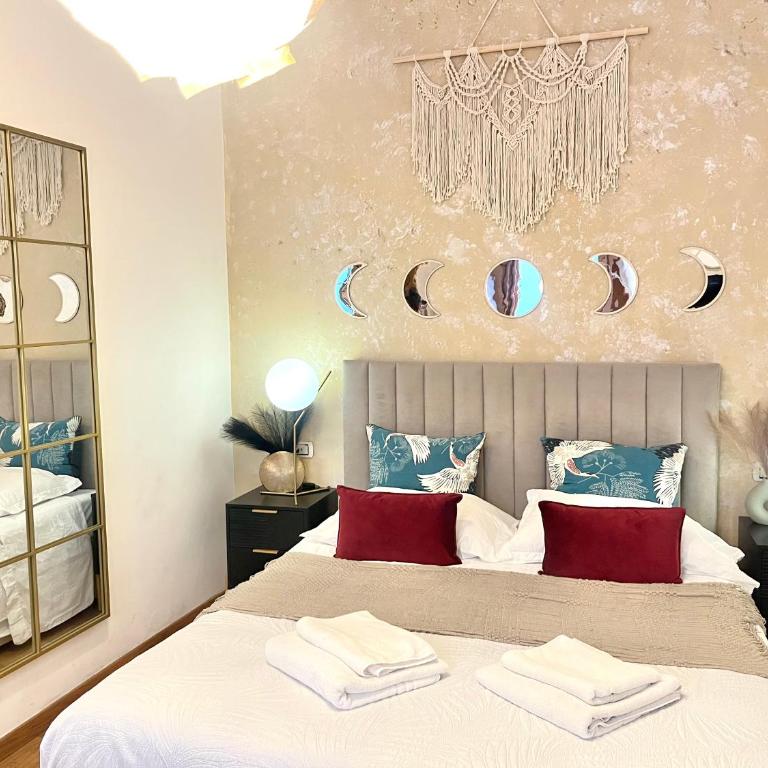 The Smallest Hostel of Florence - Camera Matrimoniale con Bagno Privato Esterno - 51