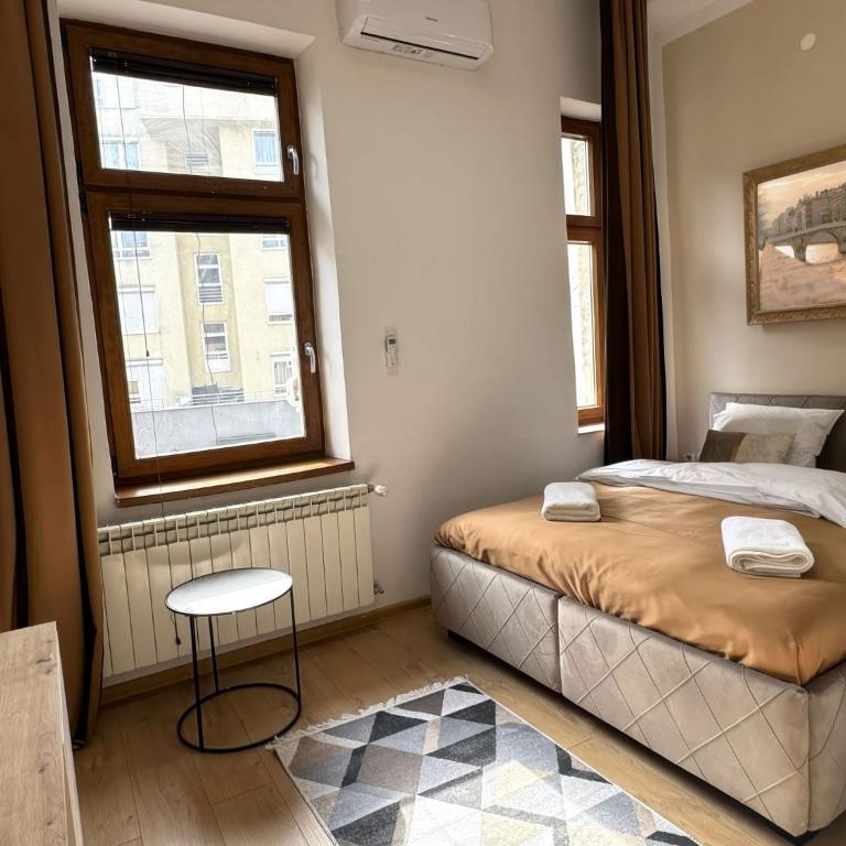 Skenderija Residence - Deluxe Double Room - 4