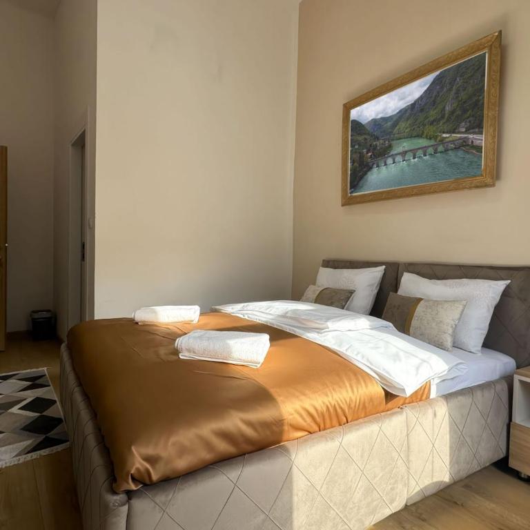 Skenderija Residence - Deluxe Double Room - 3