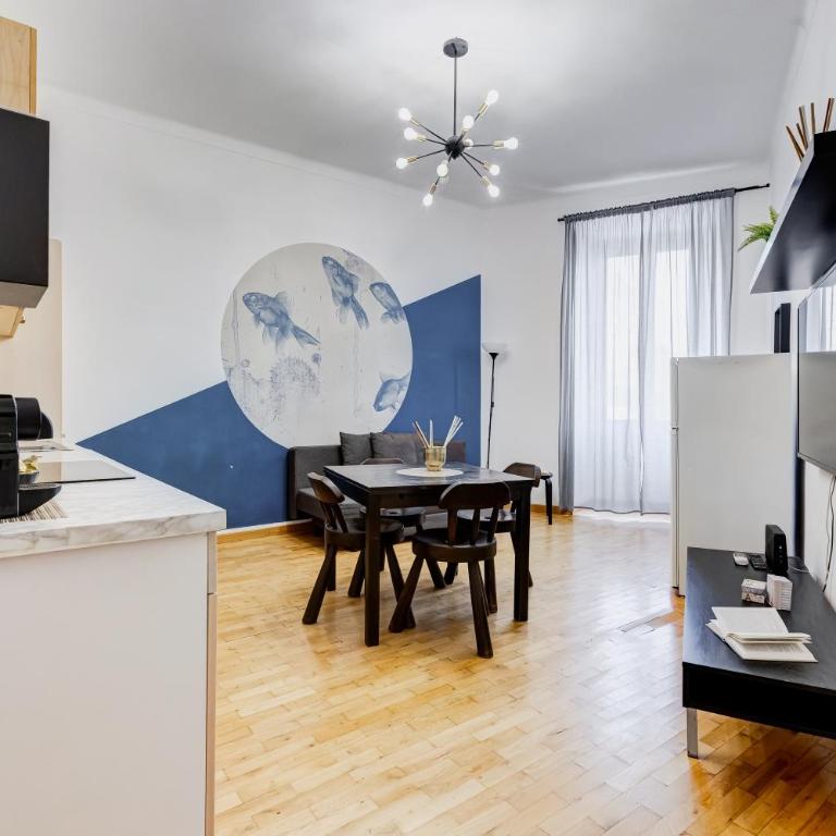 6 - Guest stay by Colosseum - Appartamento con 2 Camere da Letto - 96