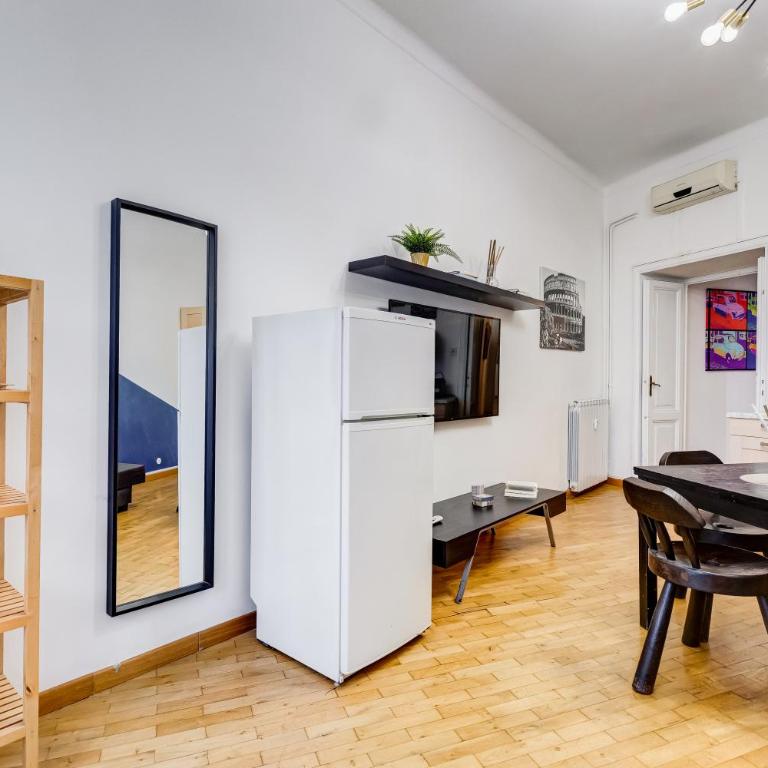 6 - Guest stay by Colosseum - Appartamento con 2 Camere da Letto - 100