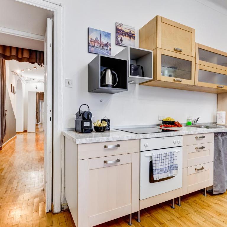 6 - Guest stay by Colosseum - Appartamento con 2 Camere da Letto - 97