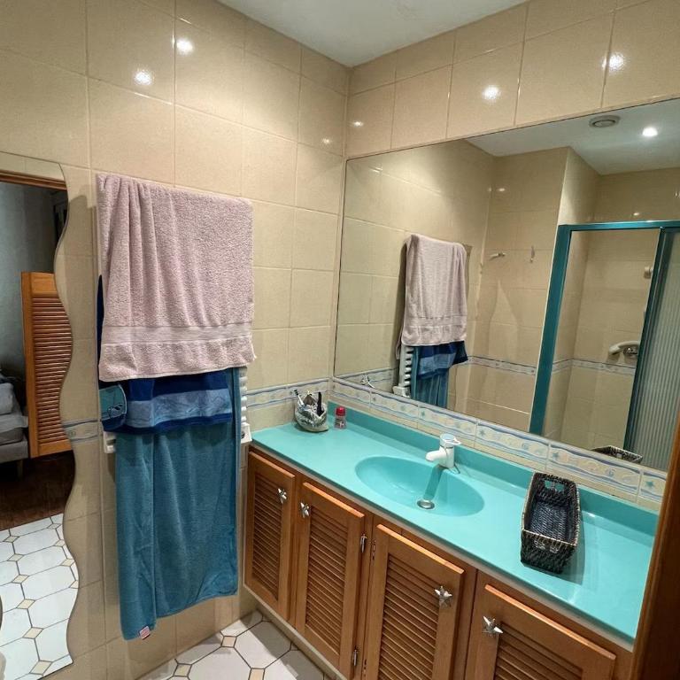 Demeure de campagne raffinée, alliant authenticité et confort - Appartement - 12