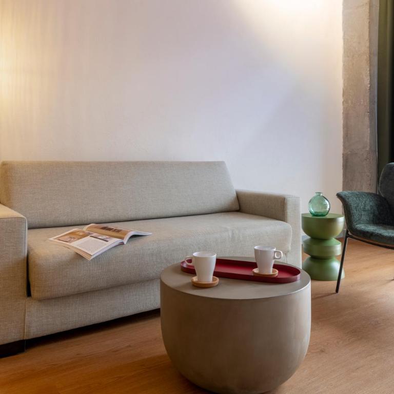 Acueducto Suites Apartments I - Apartamento de 1 dormitorio - 2
