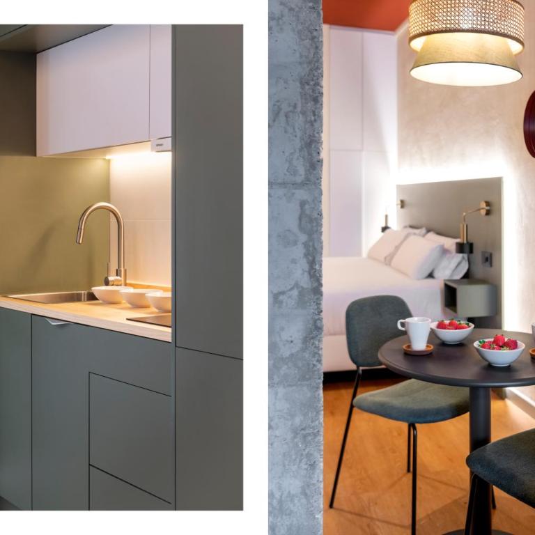 Acueducto Suites Apartments I - Estudio - 3