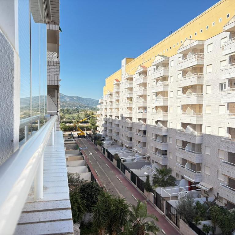 ACV - Marina Trebol III - 2ª linea, planta 4, norte - Apartamento de 2 dormitorios - 2