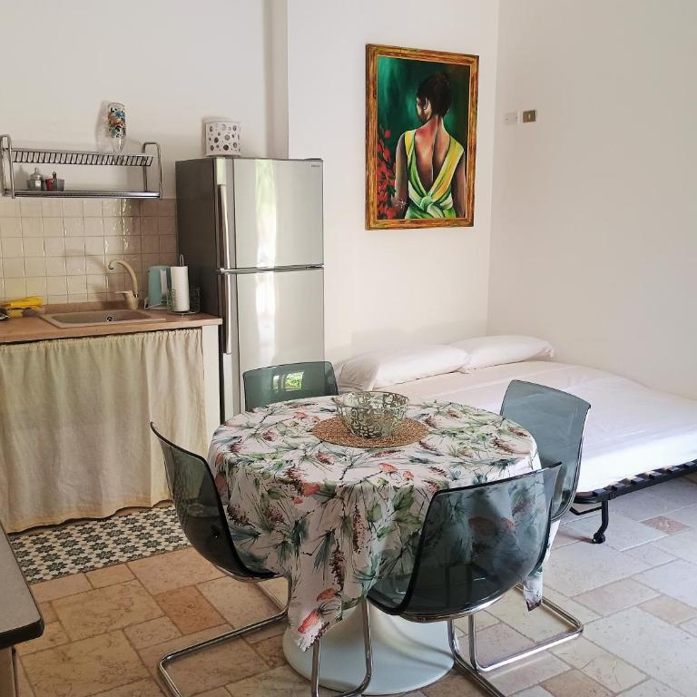 La Specchia - Dimore in natura - Appartamento con 1 Camera da Letto - 6