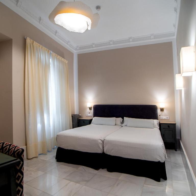 Hotel Simon - Habitación Doble de estilo clásico - 1