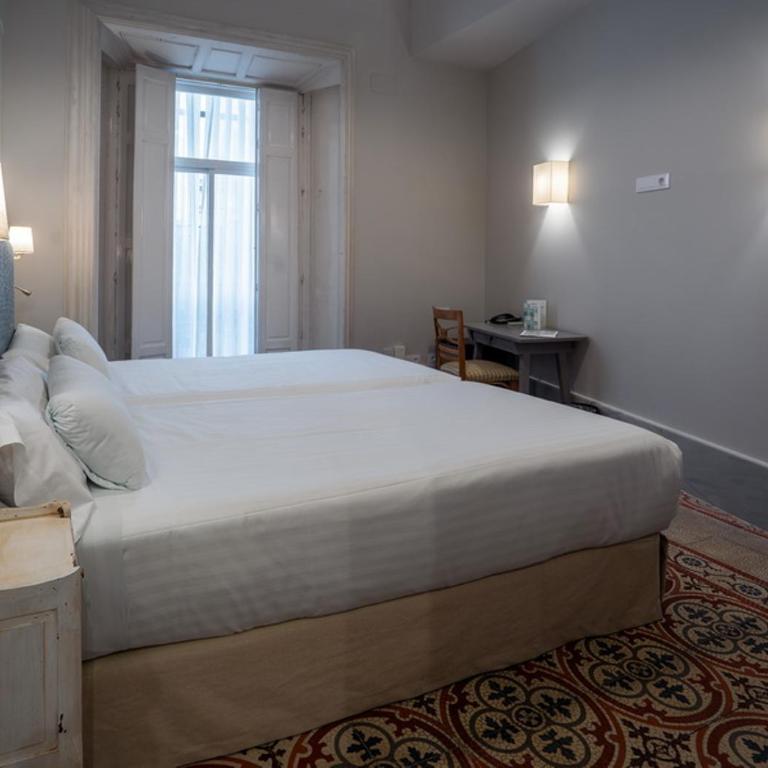 Hotel Simon - Habitación Doble de estilo clásico - 6