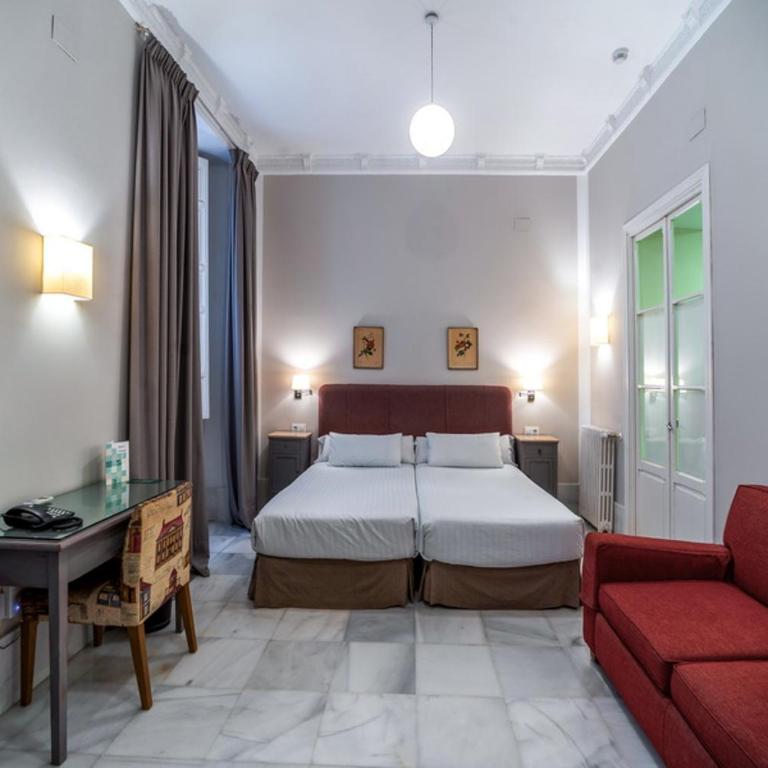 Hotel Simon - Habitación Doble de estilo clásico - 9