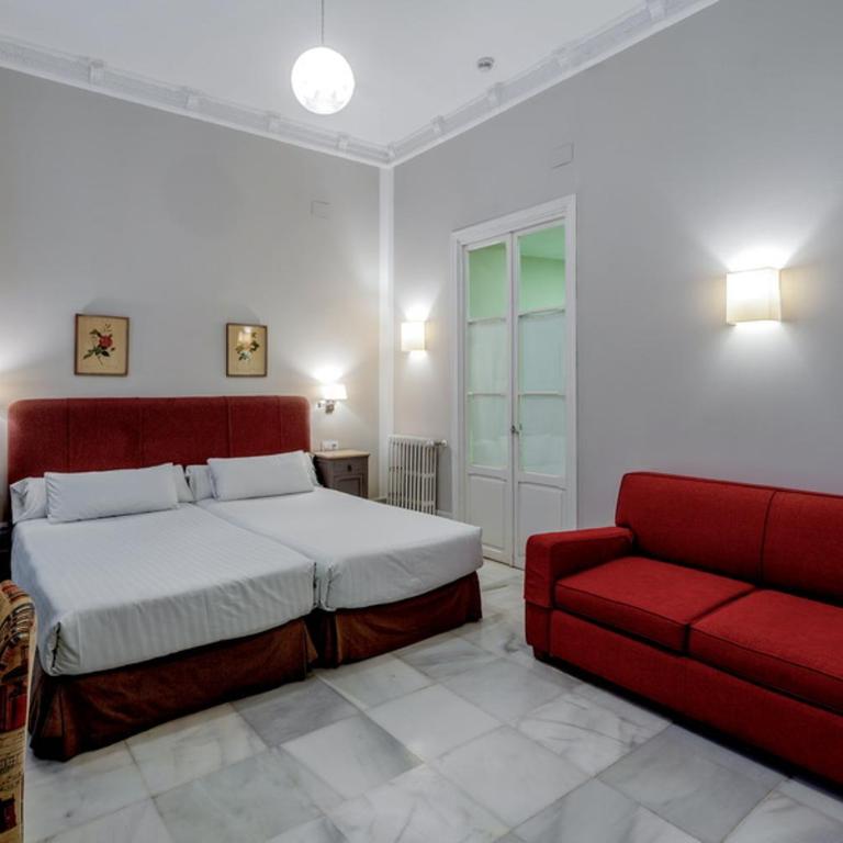Hotel Simon - Habitación Doble de estilo clásico - 12