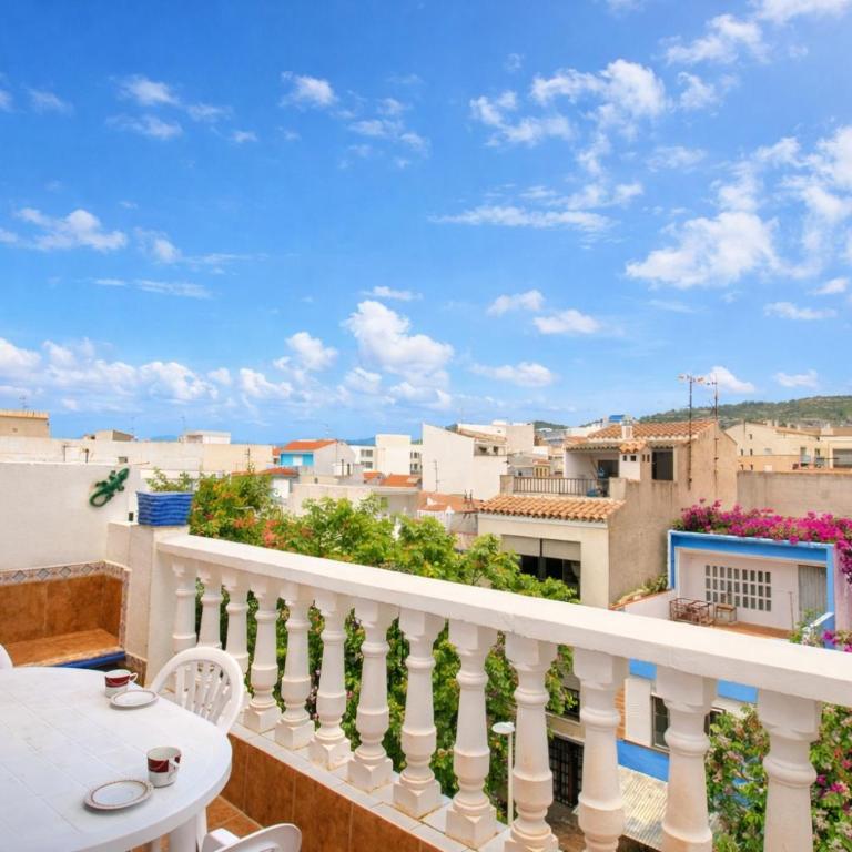 ATICO CON TERRAZA EN EL CENTRO Albert Villas - Apartamento con terraza - 5