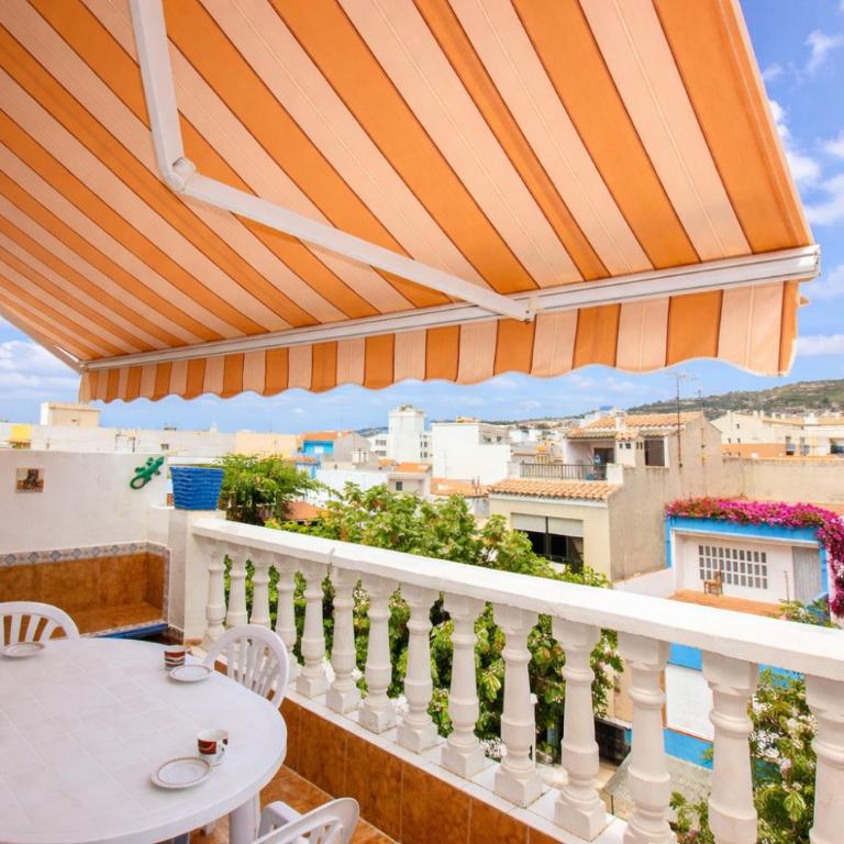 ATICO CON TERRAZA EN EL CENTRO Albert Villas - Apartamento con terraza - 4