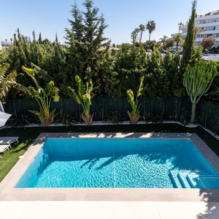 106 Private Luxury Villa, Heated Pool & Sauna - Villa Deluxe - 47