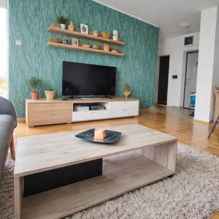 Apartmani Krstić - One-Bedroom Apartment - 1