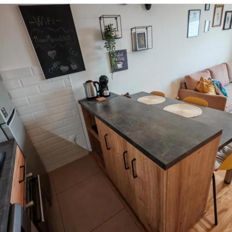 Apartmani Krstić - One-Bedroom Apartment - 2