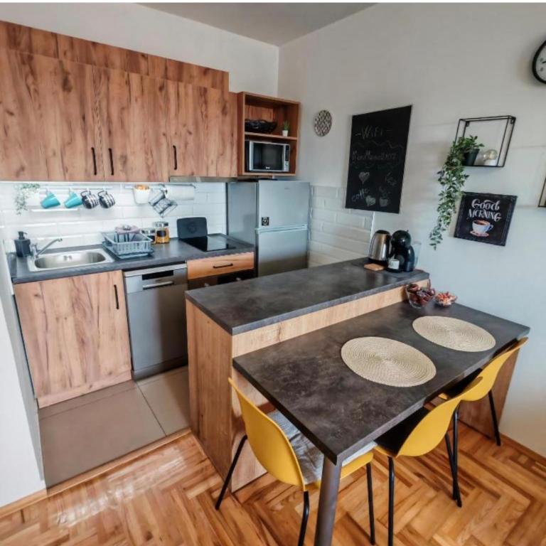 Apartmani Krstić - One-Bedroom Apartment - 3