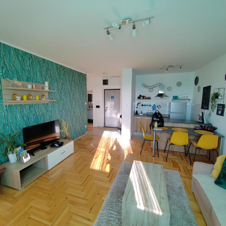 Apartmani Krstić - One-Bedroom Apartment - 5