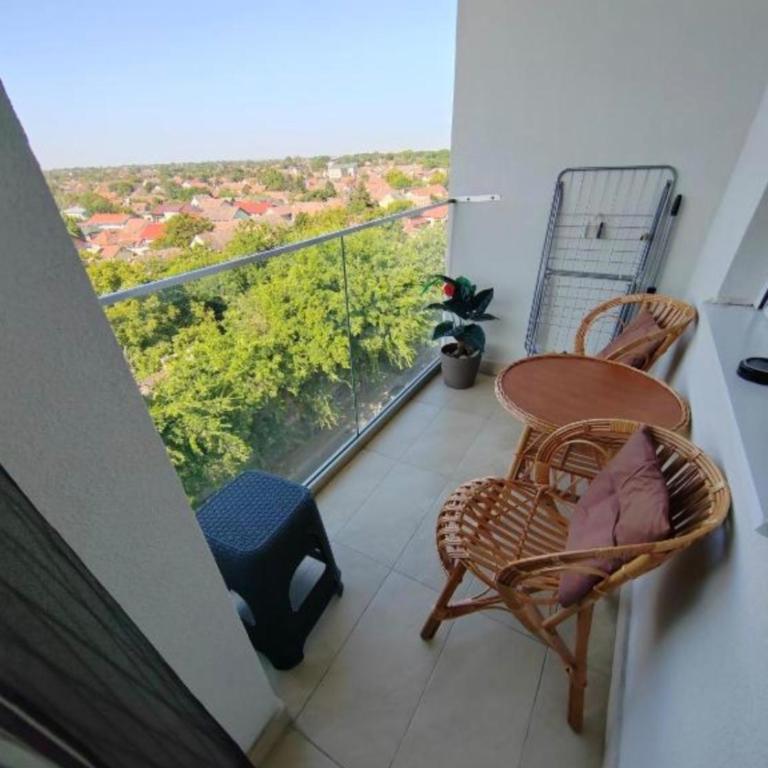 Apartmani Krstić - One-Bedroom Apartment - 6